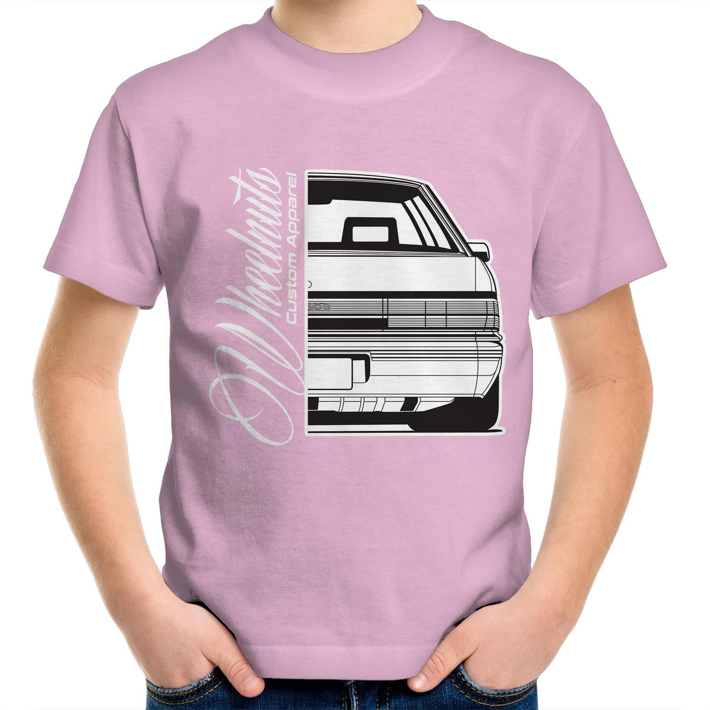 VL Calais. AS Colour Kids T-Shirt