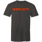 You Wont Do It Orange WN Logo AS Colour Mens T-shirt
