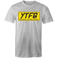 YTFB License Plate - Front Logo Tee