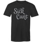 Sick Cunt AS Colour - Mens T-Shirt