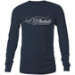 Thats Cute Barra Turbo WN Logo Small AS Colour Long Sleeve