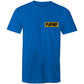 Playnup Double Print AS Colour Mens T-Shirt