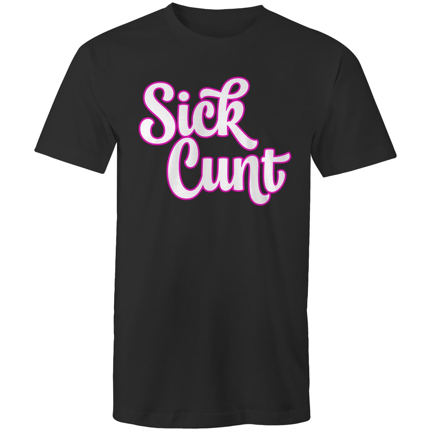 Sick Cunt AS Colour - Mens T-Shirt