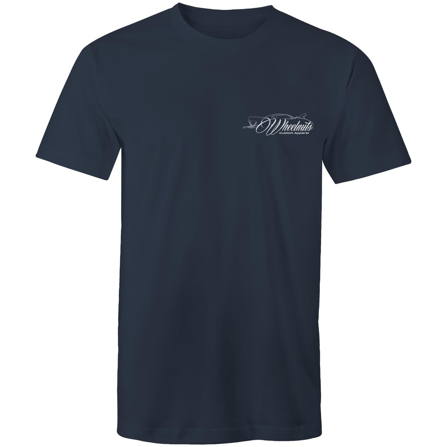 Thats Cute Barra Turbo WN Logo Small AS Colour T-Shirt