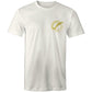 WILDE DRIVE.COM  LIMITED EDITION GOLD CHROME AS Colour Mens T-Shirt