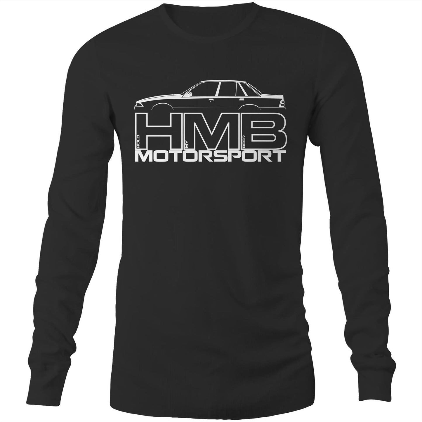 HMB VL - AS Colour Base - Mens Long Sleeve T-Shirt
