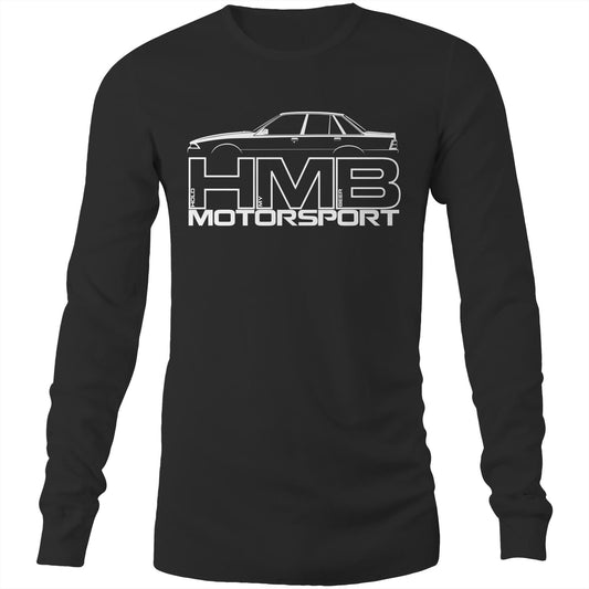 HMB VL - AS Colour Base - Mens Long Sleeve T-Shirt
