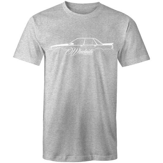 VK Outline White Tee