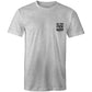 Do The FKN Work AS Colour Mens T-Shirt