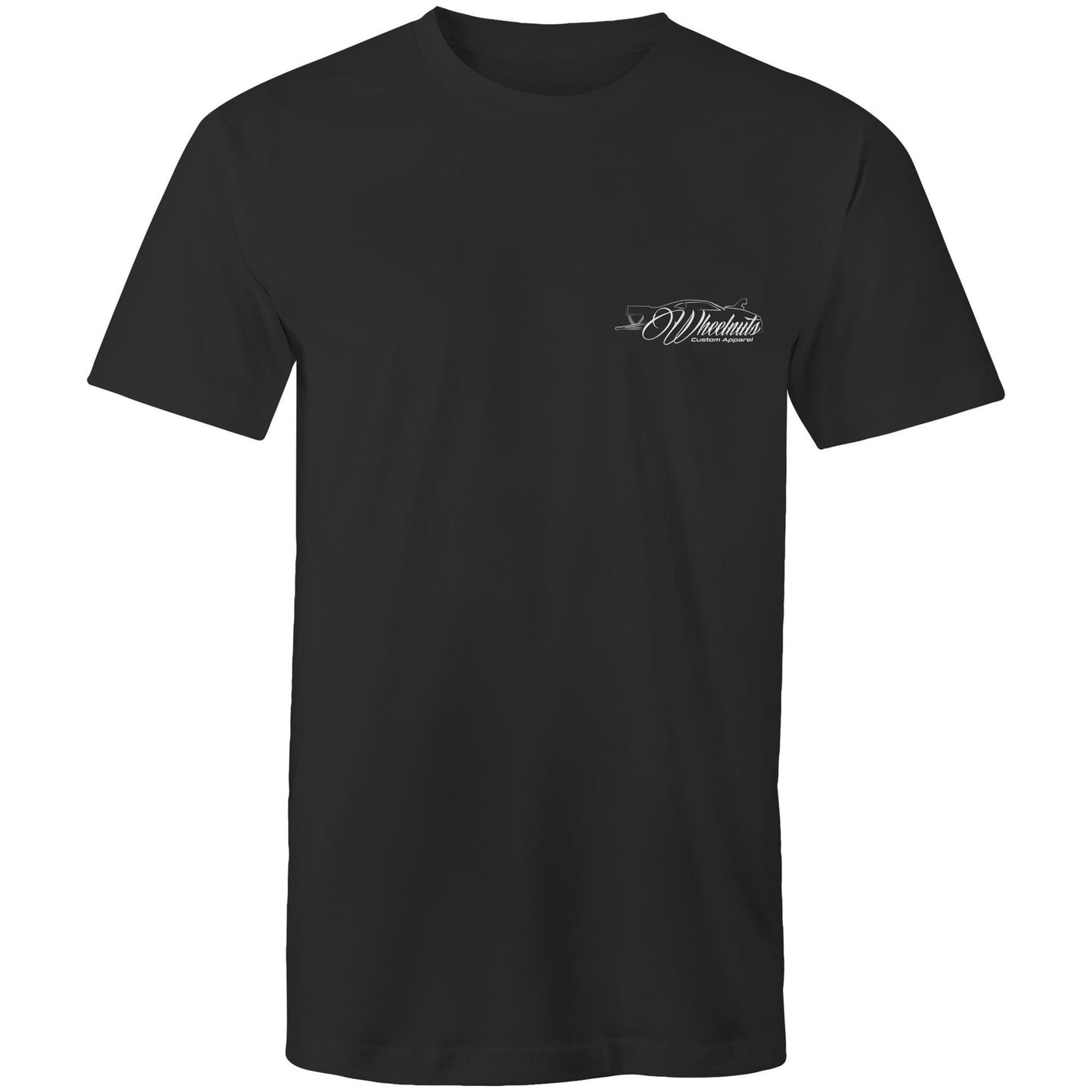 Barra Turbo Thats Cute Blue WN Classic Logo AS Colour Mens T-Shirt