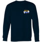 Playnup LS Skid 2 Sides Ute AS Colour Sweatshirt