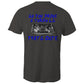 Barra Turbo Thats Cute Blue WN Classic Logo AS Colour Mens T-Shirt