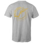 WILDE DRIVE.COM DOUBLE LOGO AS Colour Mens T-Shirt