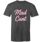 MAD C#NT AS Colour Mens T-Shirt