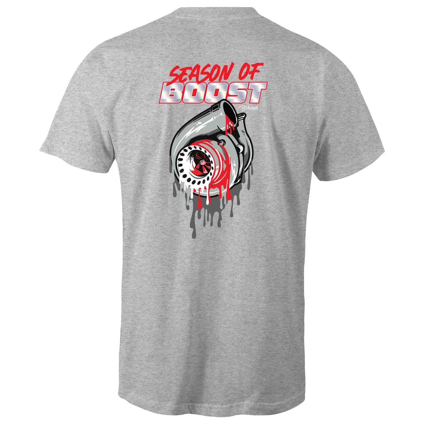 Season of Boost Tee