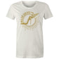 WILDE DRIVE.COM AS Colour - Women's Maple Organic Tee