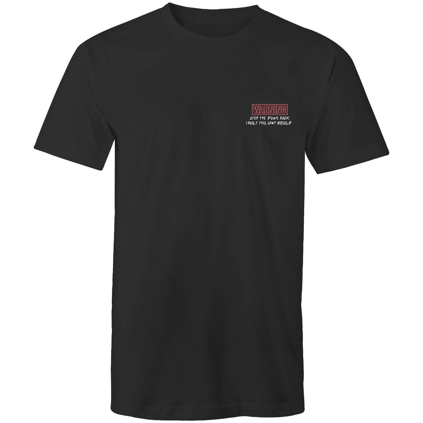 ls Twin Turbo Step Back Tee