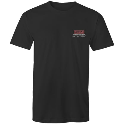 ls Twin Turbo Step Back Tee