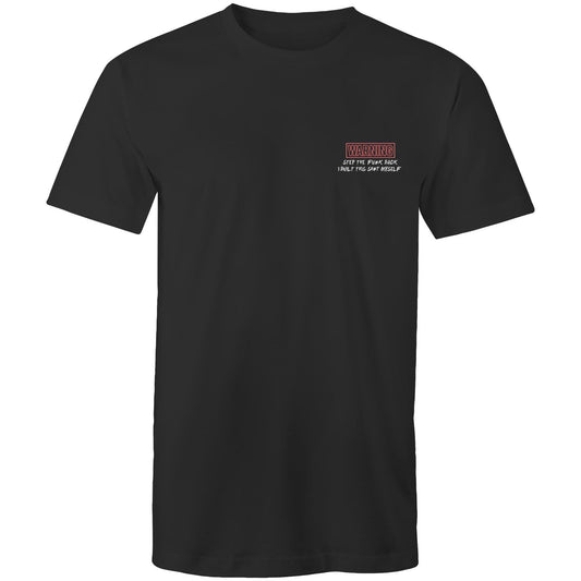 ls Twin Turbo Step Back Tee