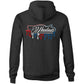 WN Dripping Ozzie AS Colour Stencil - Pocket Hoodie Sweatshirt