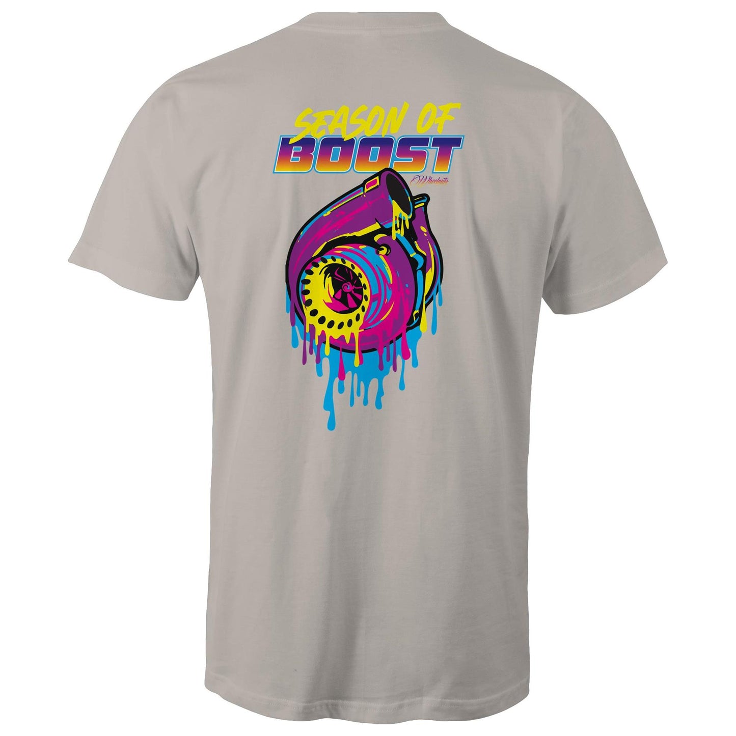 Season Of Boost AS Colour Mens T-Shirt