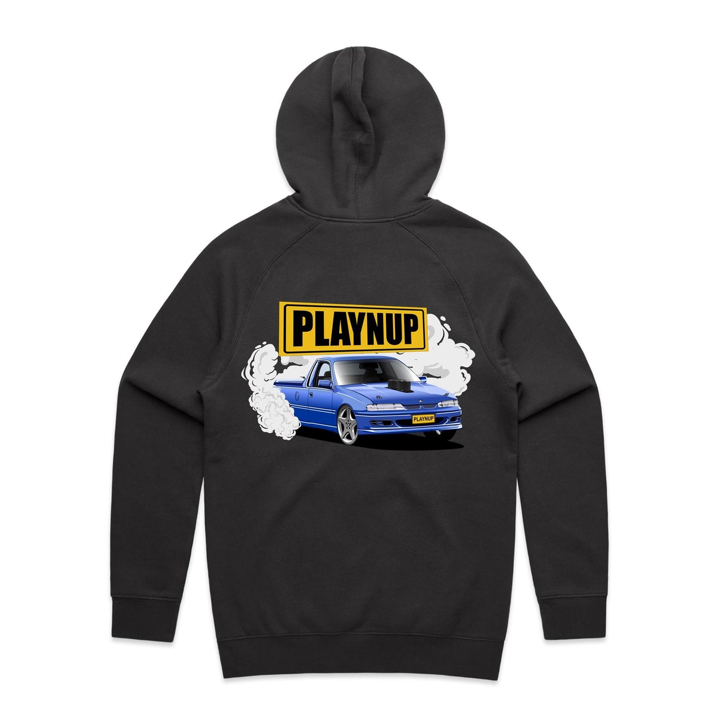 Playnup Double AS Colour - Supply Hood