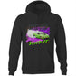 Goldy Send It Pocket AS Colour Hoodie
