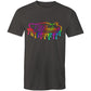 Blower Dripping WN Logo AS Colour Staple - Mens T-Shirt