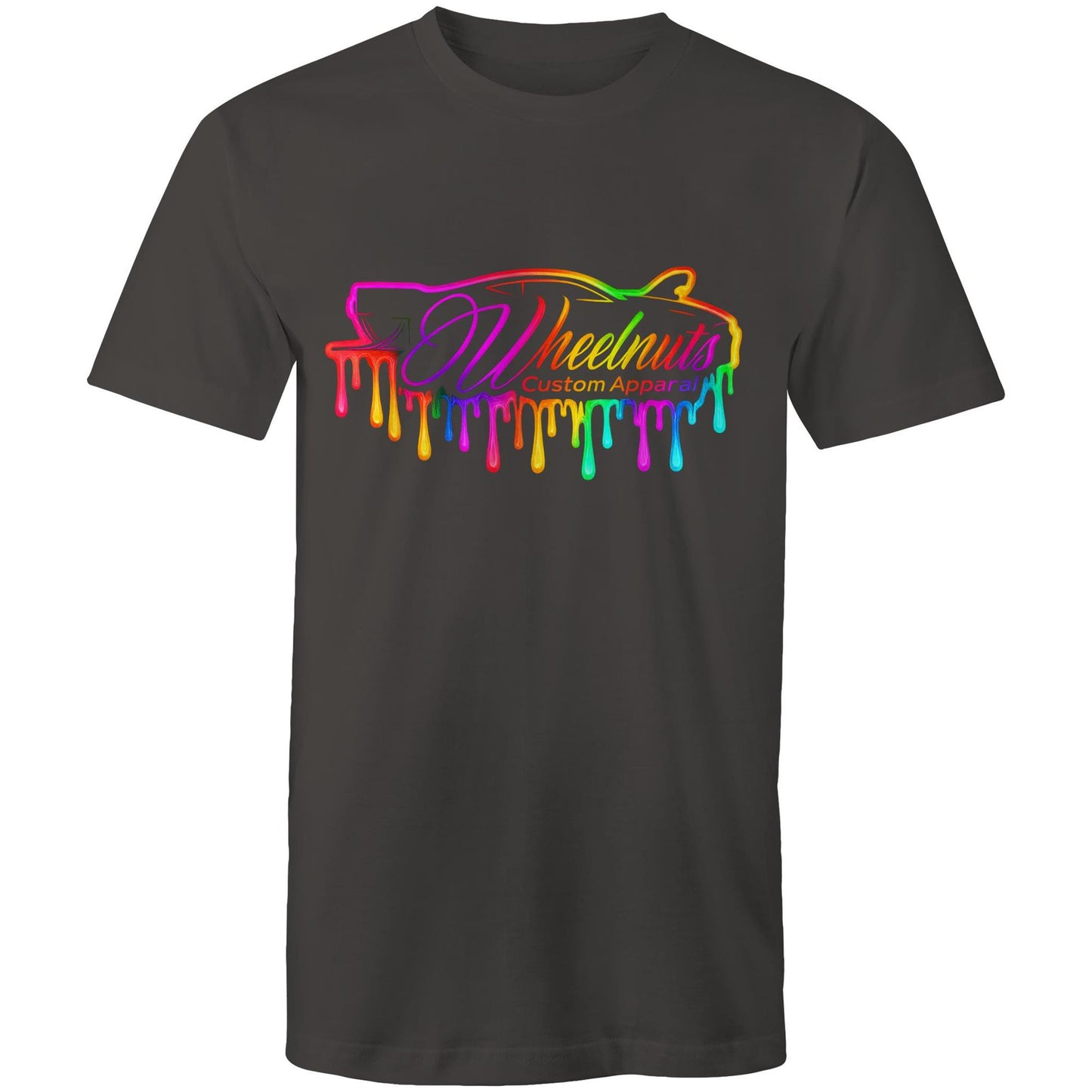 Blower Dripping WN Logo AS Colour Staple - Mens T-Shirt