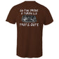 So You Drive A LS Turbo Thats Cute WN Logo AS Colour T-Shirt