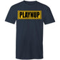 Playnup LS Skid Ute 2 Sides AS Colour Tee