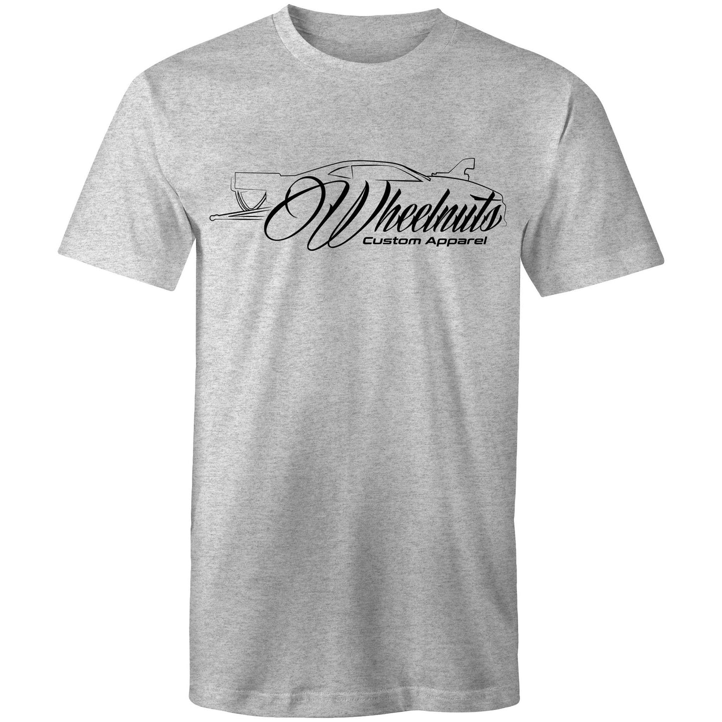 Thats Cute WN Classic Logo AS Colour Mens T-Shirt
