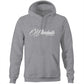 VL Blown AS Colour Stencil - Pocket Hoodie Sweatshirt