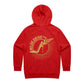 WILDE DRIVE.COM DOUBLE PRINT AS Colour - Women's Supply Hood