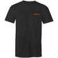 Wheelnuts Sandman Double Logo Tee AS Colour