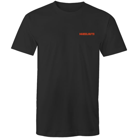 Wheelnuts Sandman Double Logo Tee AS Colour