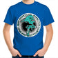 Spray Paint Perfection AS Colour Kids Youth T-Shirt