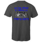 Barra Turbo Thats Cute Blue WN Classic Logo AS Colour Mens T-Shirt