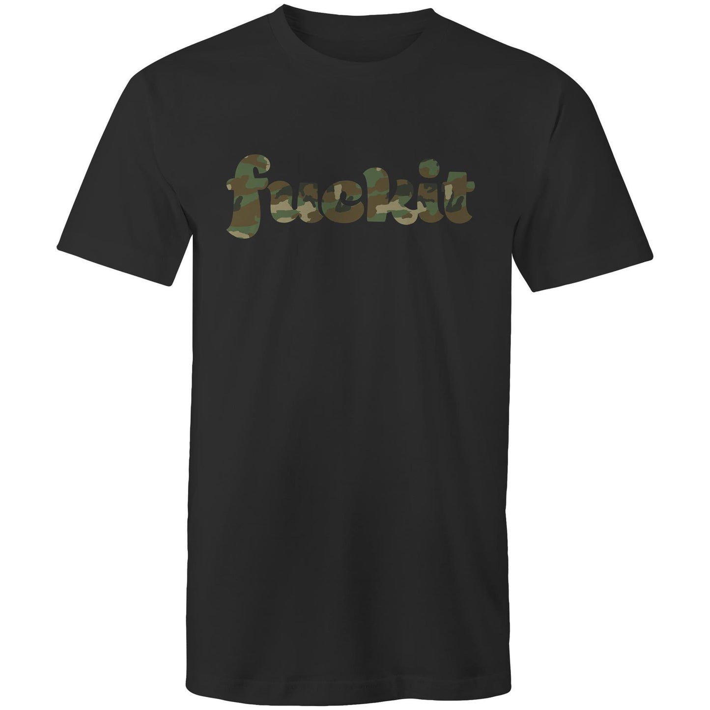 Wheelnuts FCKIT Camo Tee AS Colour