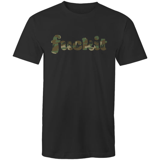 Wheelnuts FCKIT Camo Tee AS Colour