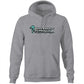 Spray Paint Perfection Double Logo AS Colour Stencil Pocket Hoodie