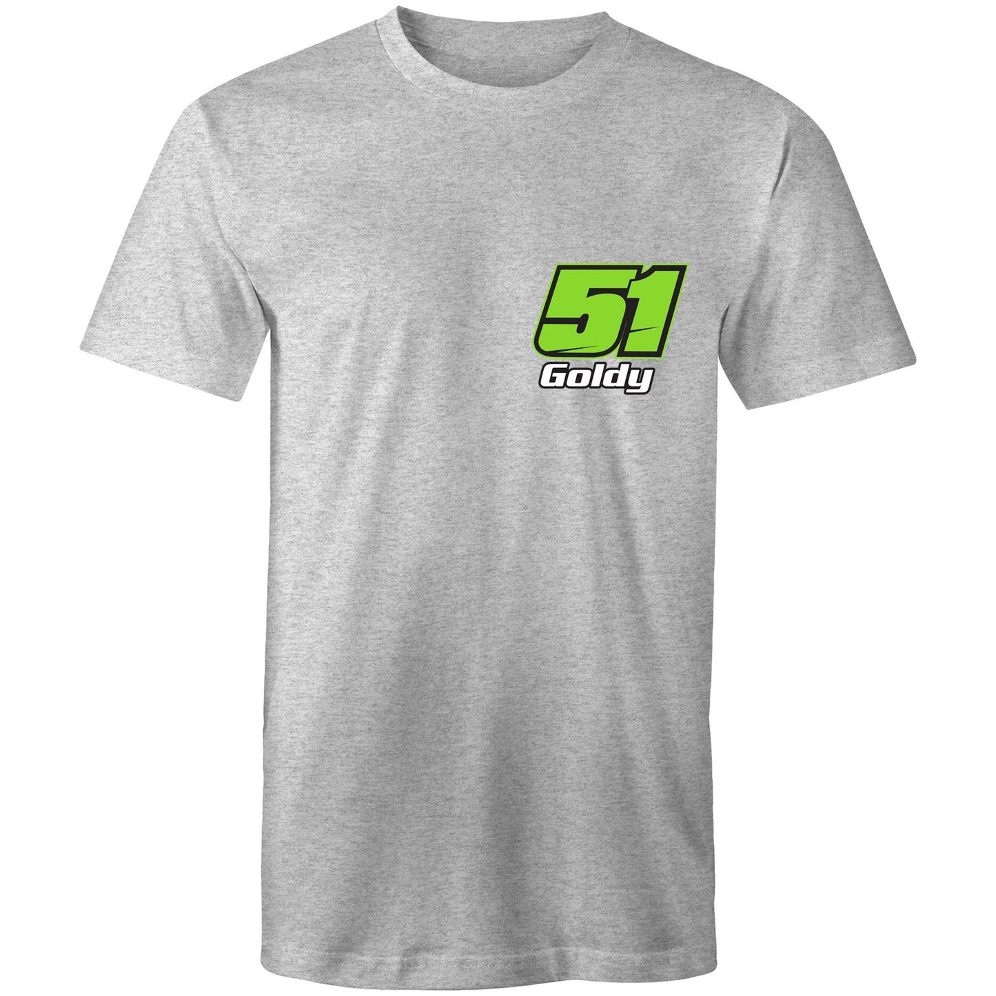 Goldy 51 - Mens AS Colour T-Shirt