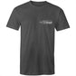 Do The FKN Work WN Logo AS Colour Mens T-Shirt