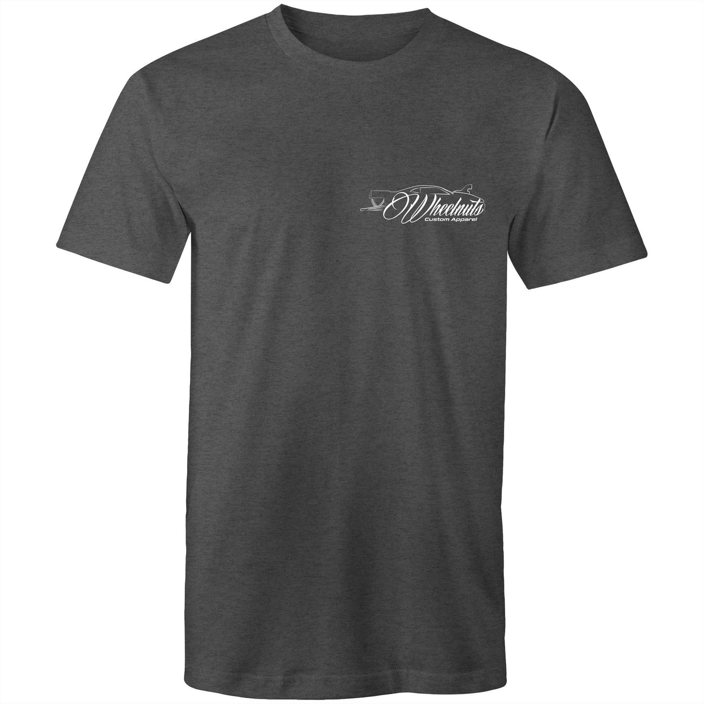 Do The FKN Work WN Logo AS Colour Mens T-Shirt