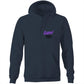 Gapped You AS Colour Stencil - Pocket Hoodie Sweatshirt