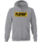Playnup LS Skid Ute 2 Sides AS Colour Stencil Hoodie
