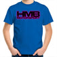 HMB Pink - AS Colour Kids Youth T-Shirt