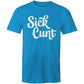 Sick Cunt white AS Colour - Mens T-Shirt