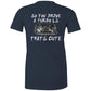 Thats Cute Barra Turbo WN Logo AS Colour Women's Tee