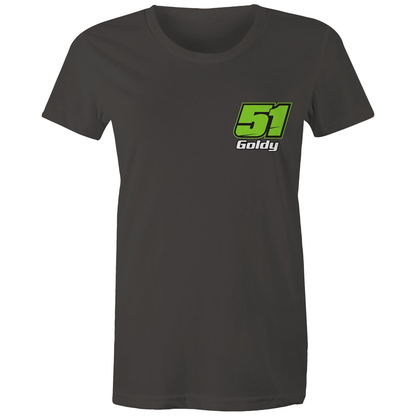 Goldy 51 - Women's AS Colour Tee